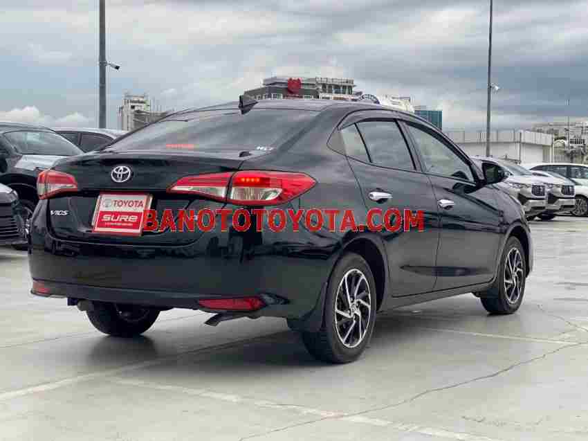 Cần bán xe Toyota Vios G 1.5 CVT đời 2022