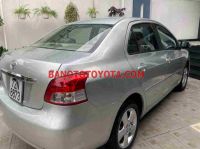 Cần bán xe Toyota Vios 1.5G màu Bạc 2009