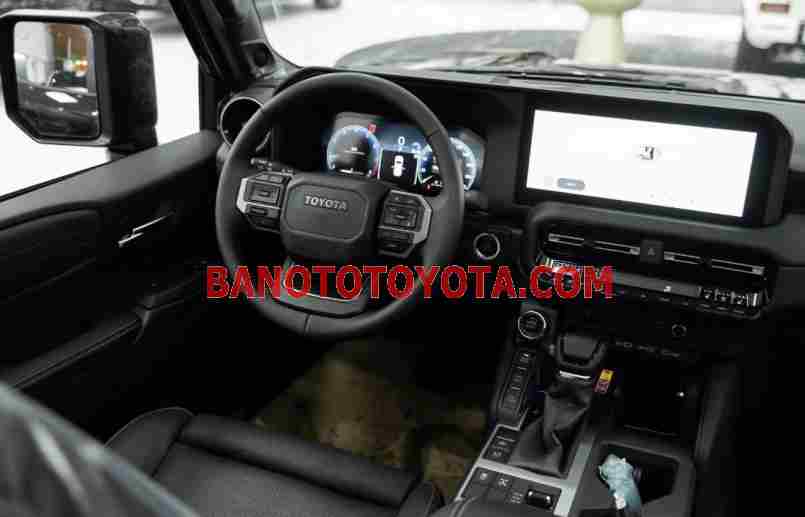 Toyota Prado 2025 Số tự động Nhập khẩu cực đẹp