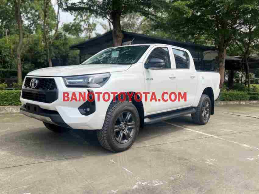 Bán xe Toyota Hilux 2.4L 4x2 AT năm 2025