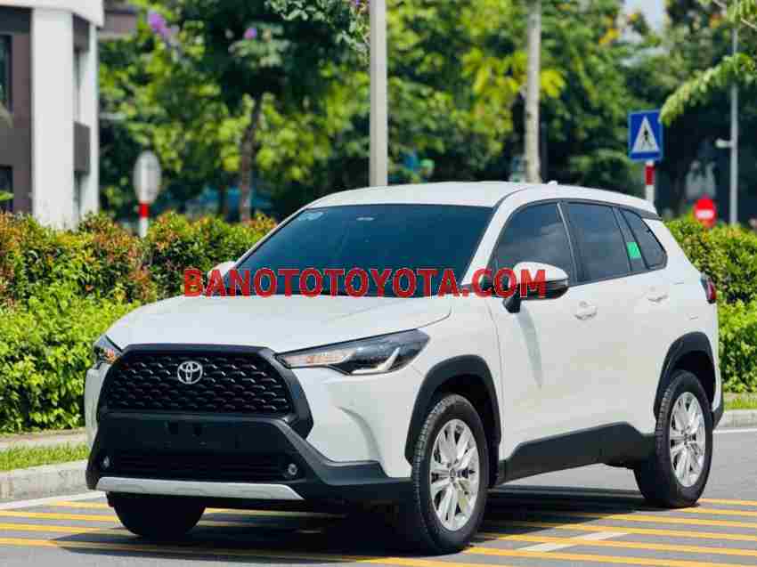 Toyota Corolla Cross 1.8G sản xuất 2023 cực chất!