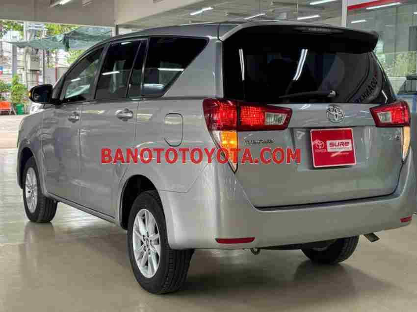Toyota Innova 2.0E 2019 Số tay giá đẹp