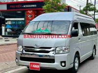 Cần bán xe Toyota Hiace 3.0 2018, xe đẹp
