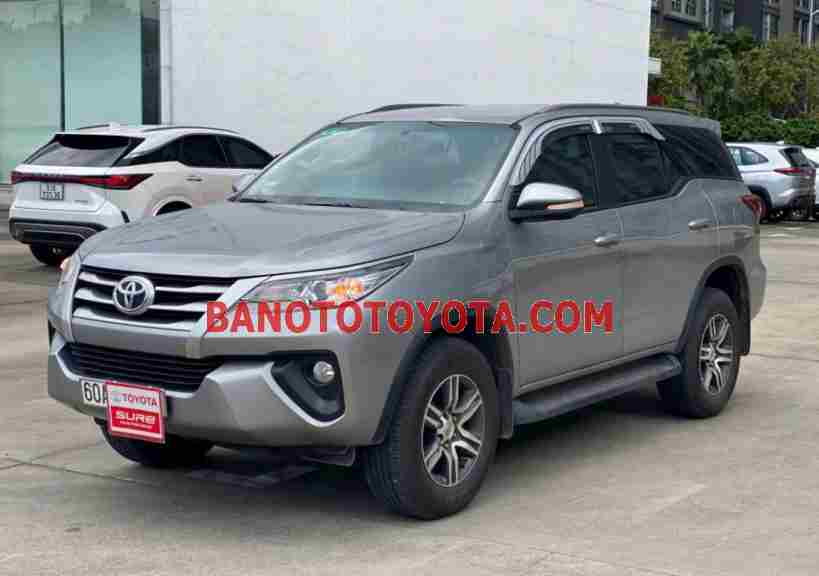 Bán Toyota Fortuner 2.4G 4x2 MT 2017 - giá tốt