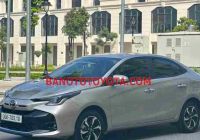 Cần bán xe Toyota Vios G 1.5 CVT năm 2023 màu Cát cực đẹp