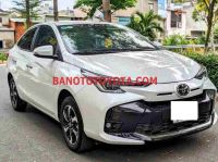 Cần bán gấp xe Toyota Vios G 1.5 CVT 2024 màu Trắng