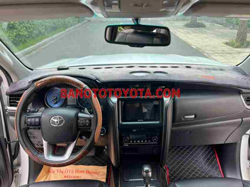 Cần bán xe Toyota Fortuner 2.4L 4x2 AT 2022 Số tự động