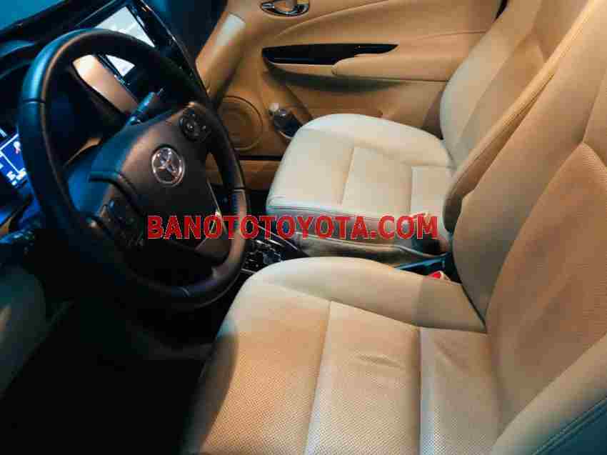 Toyota Vios 2021 Sedan màu Trắng