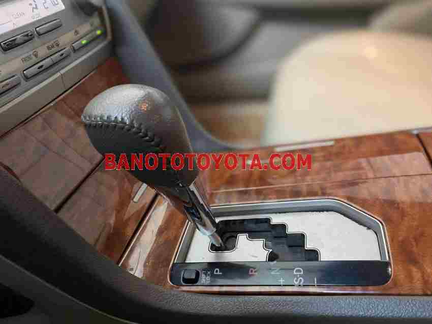 Toyota Camry 2.4G 2007 Máy xăng, xe đẹp