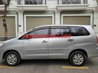 Bán Toyota Innova G, màu Bạc, Máy xăng, 2011
