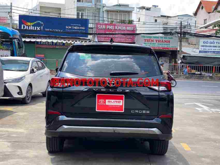 Toyota Veloz Cross Top 1.5 CVT 2024 Số tự động cực đẹp!