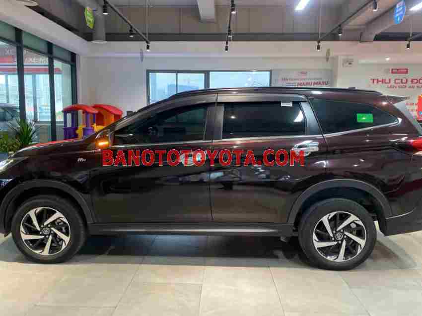 Cần bán gấp Toyota Rush 1.5S AT đời 2020, màu Đỏ