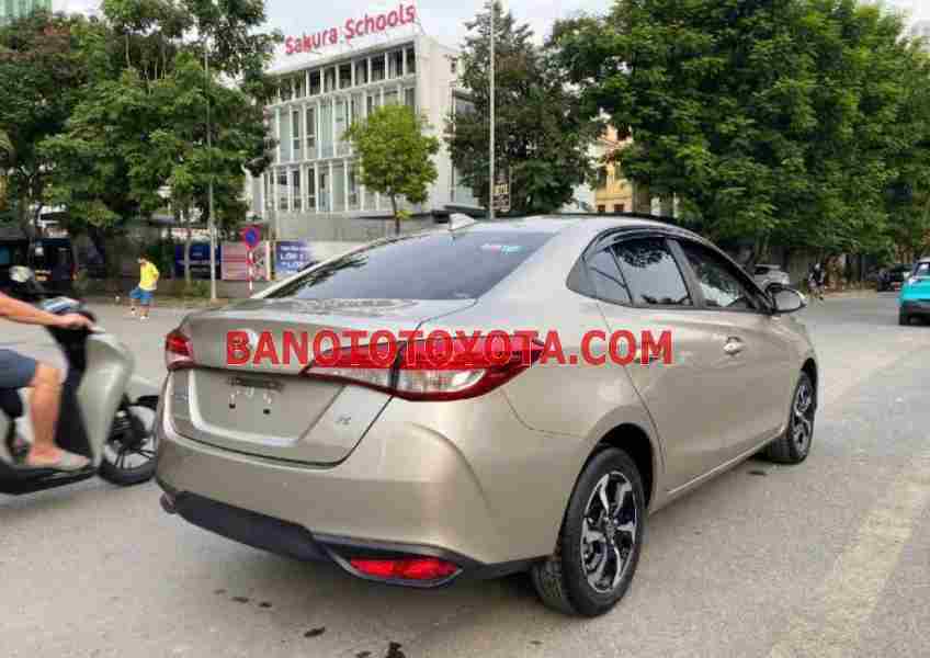 Toyota Vios E 1.5 MT năm 2023 cần bán