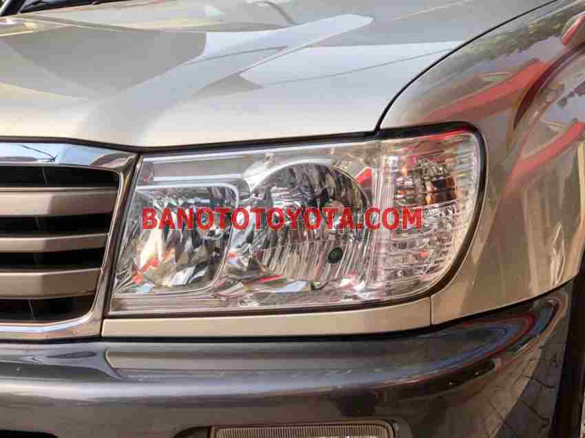 Cần bán gấp Toyota Land Cruiser GX 4.5 năm 2005 giá cực tốt