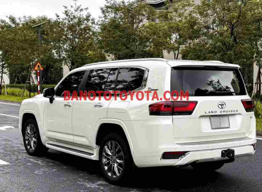Toyota Land Cruiser VX 4.0 V6 2021 Máy xăng, xe đẹp