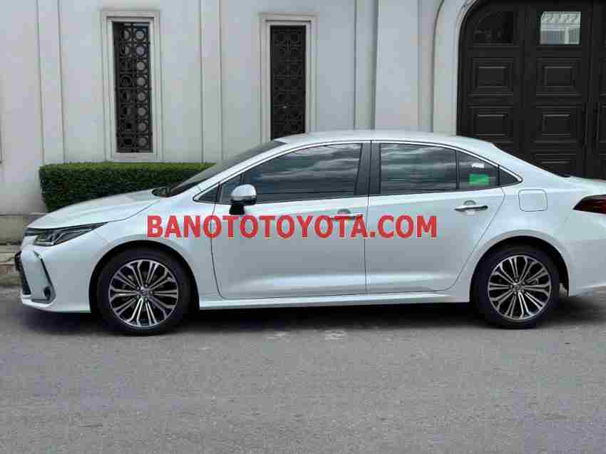 Toyota Corolla altis 1.8V sản xuất 2022 cực chất!