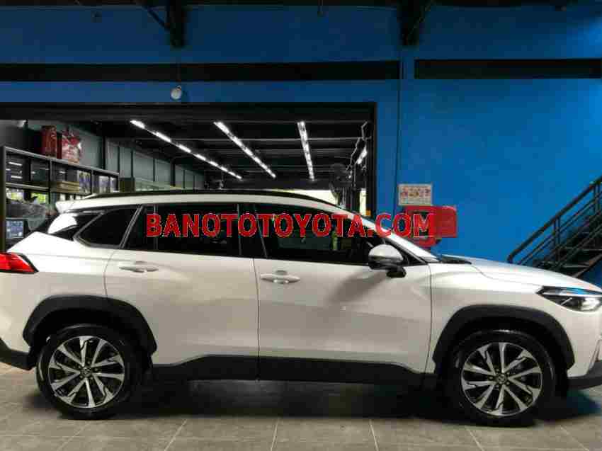 Bán xe Toyota Corolla Cross 1.8V đời 2022 - Giá tốt