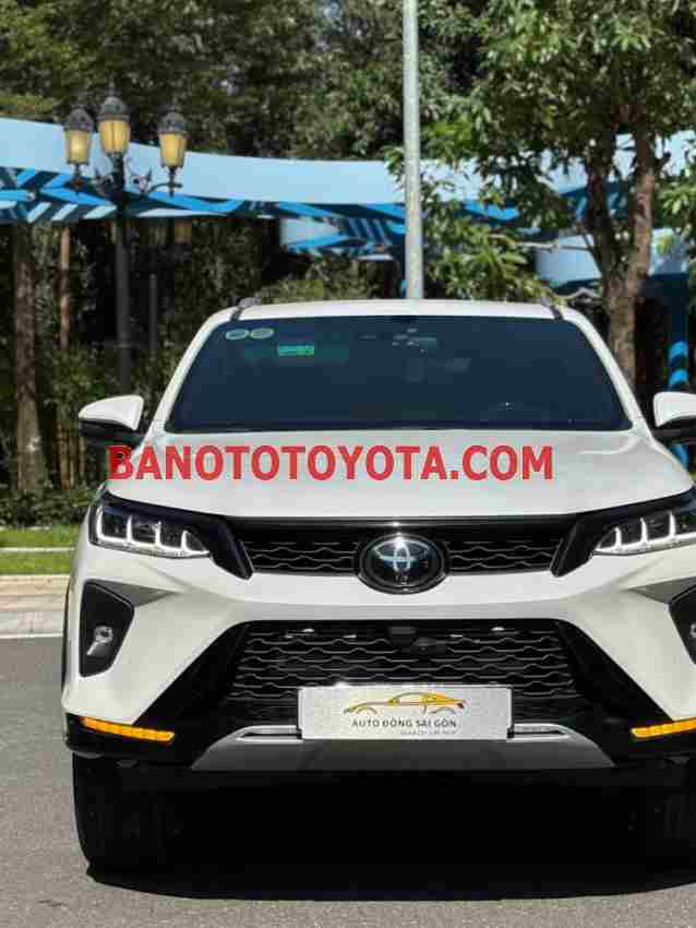 Toyota Fortuner Legender 2.8L 4x4 AT năm 2022 cần bán