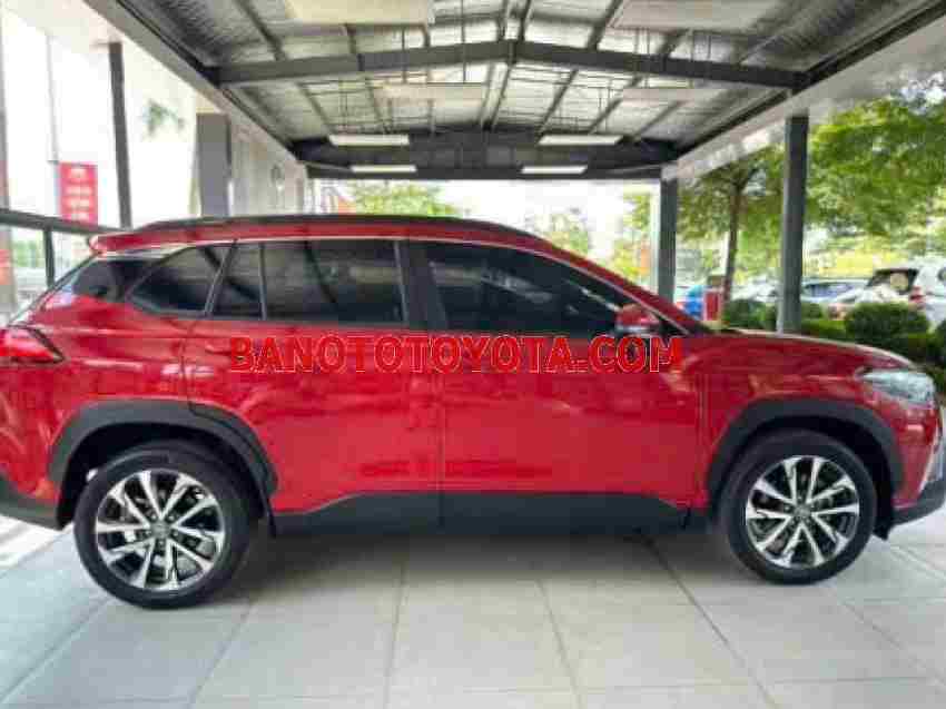Cần bán gấp Toyota Corolla Cross 1.8V năm 2022 giá cực tốt