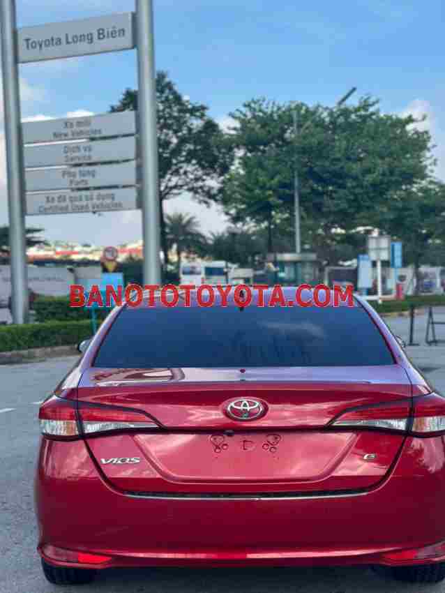 Cần bán xe Toyota Vios 1.5G đời 2019