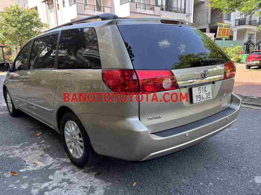 Toyota Sienna Limited 3.5 2007 giá cực tốt