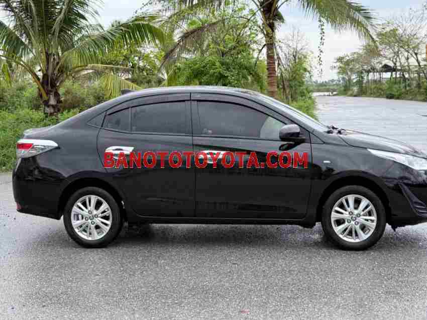 Toyota Vios 1.5E MT 2019 Máy xăng đẹp long lanh