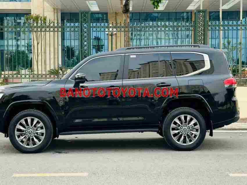 Toyota Land Cruiser 3.5 V6 Máy xăng model 2025