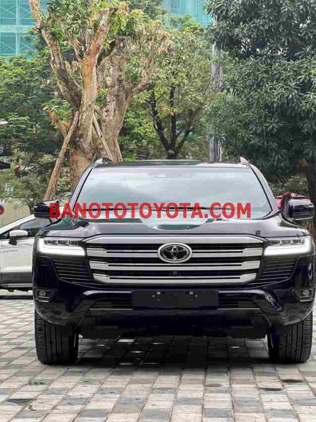 Bán xe Toyota Land Cruiser 3.5 V6 2025 - Giá cực tốt