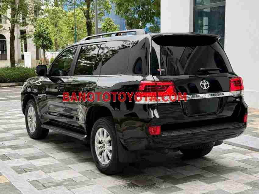Toyota Land Cruiser 2019 Suv màu Đen