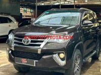 Cần bán Toyota Fortuner 2.7V 4x2 AT Máy xăng 2017 màu Nâu