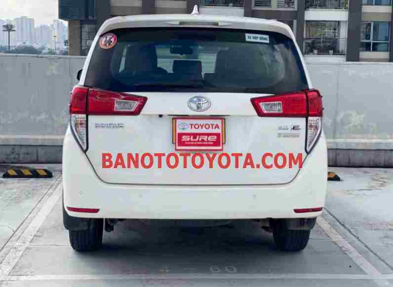 Cần bán xe Toyota Innova E 2.0 MT sx 2022