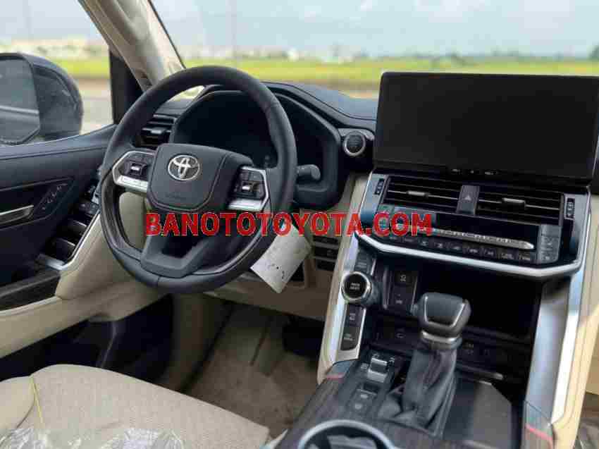 Bán Xe Toyota Land Cruiser 3.5 V6 Số tự động 2025