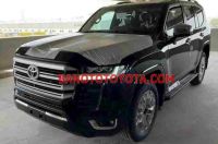 Bán xe Toyota Land Cruiser 3.5 V6 đời 2025, màu Đen, giá cạnh tranh