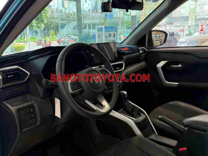 Toyota Raize 2023 Suv màu Xanh