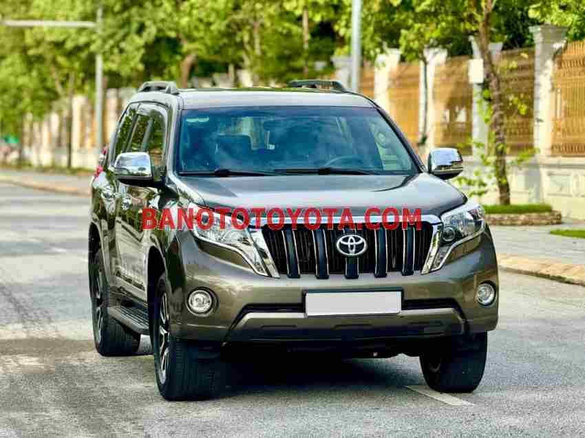 Xe Toyota Prado TXL 2.7L đời 2016 đẹp bán gấp