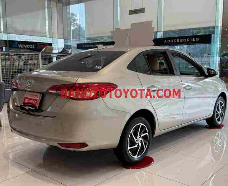 Xe Toyota Vios G 1.5 CVT đời 2022 đẹp bán gấp