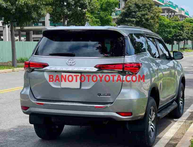 Toyota Fortuner 2.4G 4x2 AT 2018, xe đẹp, hết ý