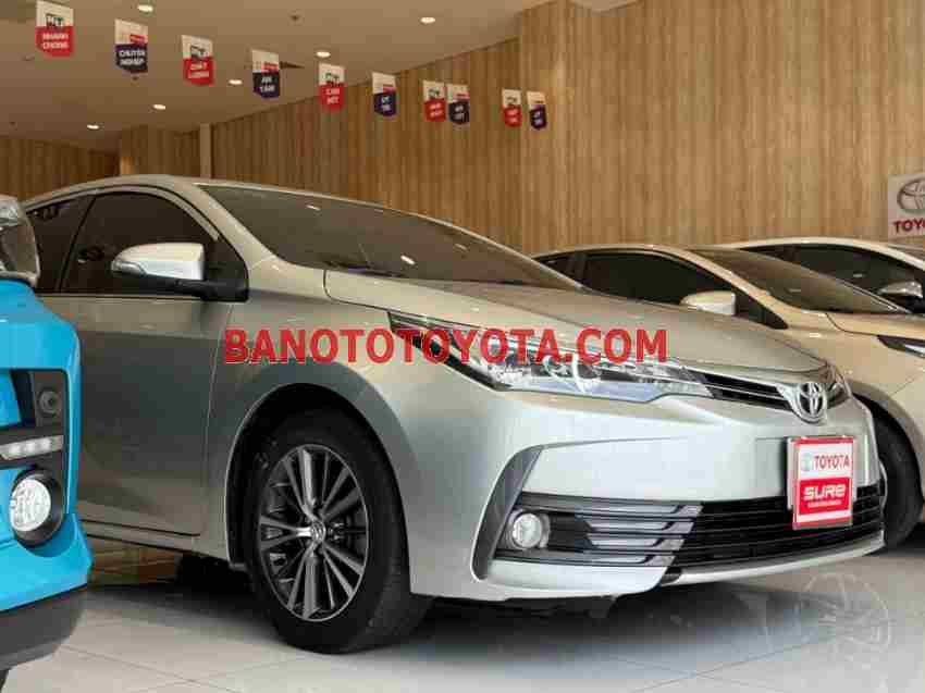 Cần bán nhanh Toyota Corolla altis 1.8G AT 2019 cực đẹp