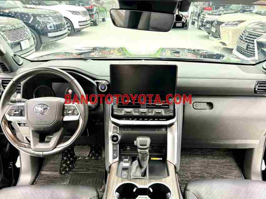 Toyota Land Cruiser VXR 3.5 V6 2024 - Giá tốt