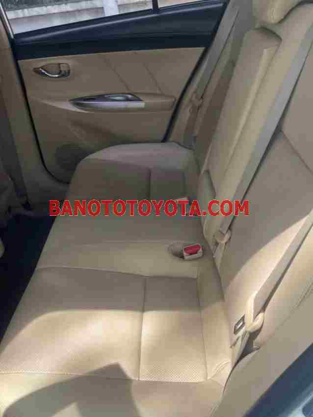 Cần bán Toyota Vios 1.5G đời 2018