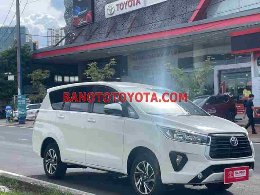 Bán Toyota Innova E 2.0 MT 2023 - Trắng