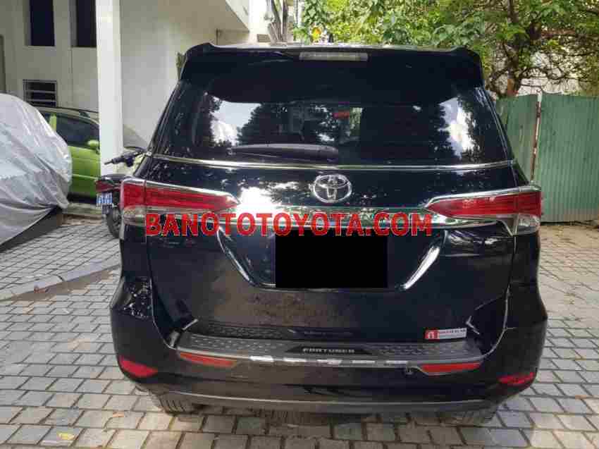 Toyota Fortuner 2.7V 4x2 AT 2017 Máy xăng đẹp long lanh