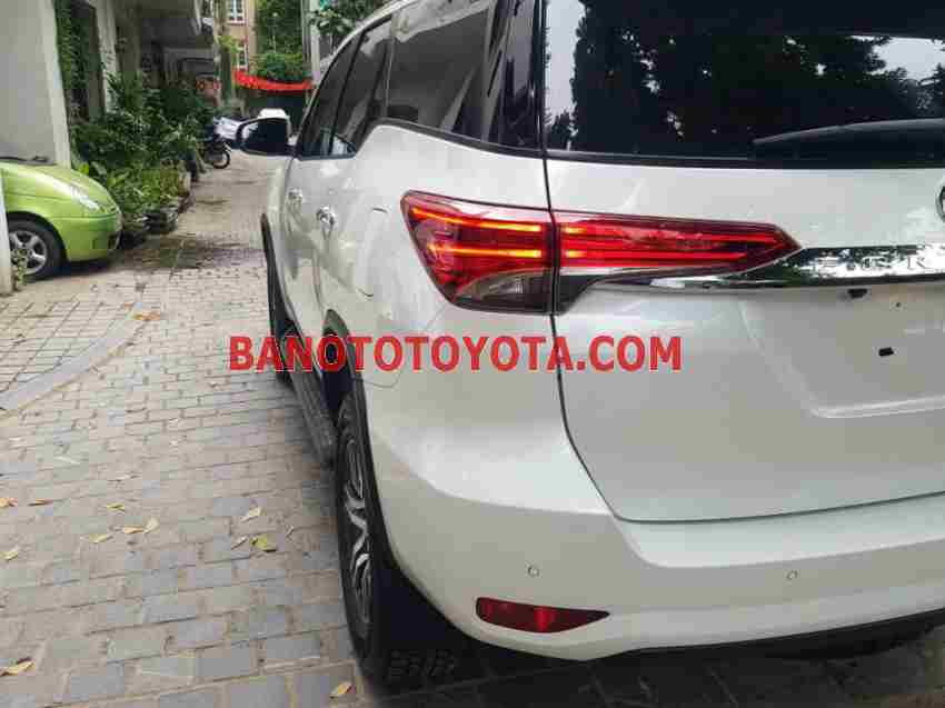 Toyota Fortuner 2.4L 4x2 AT 2024 Số tự động giá đẹp