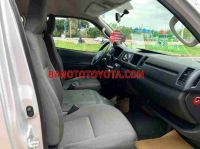 Toyota Hiace 3.0 model 2018 xe chuẩn hết ý