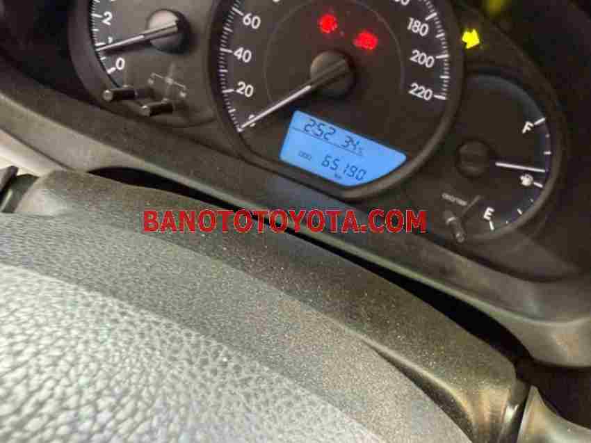 Cần bán Toyota Vios E 1.5 MT 2022, xe đẹp giá rẻ bất ngờ