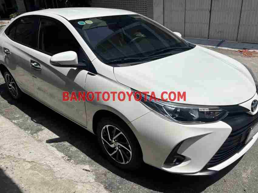 Toyota Vios E CVT 2021 giá cực tốt