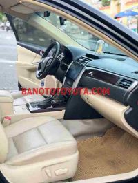 Cần bán xe Toyota Camry 2.0E màu Đen 2017