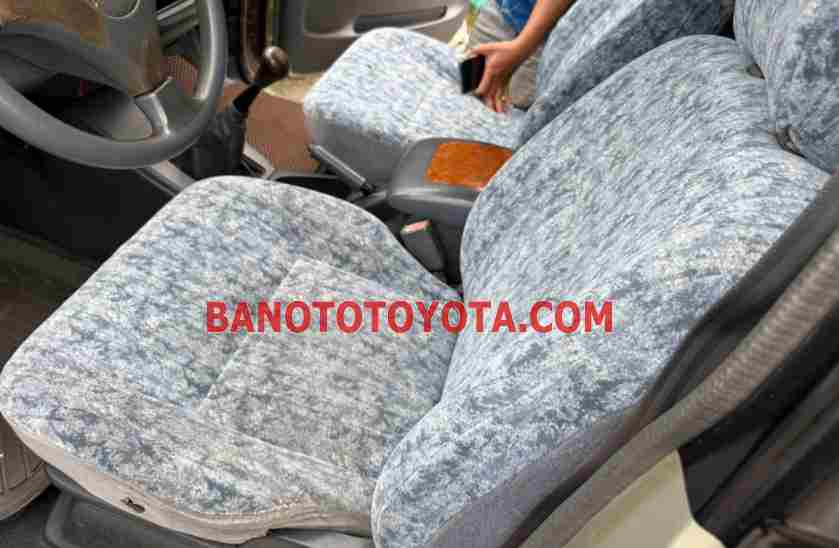 Cần bán gấp Toyota Zace Surf 2005 - Xe đẹp - Giá tốt