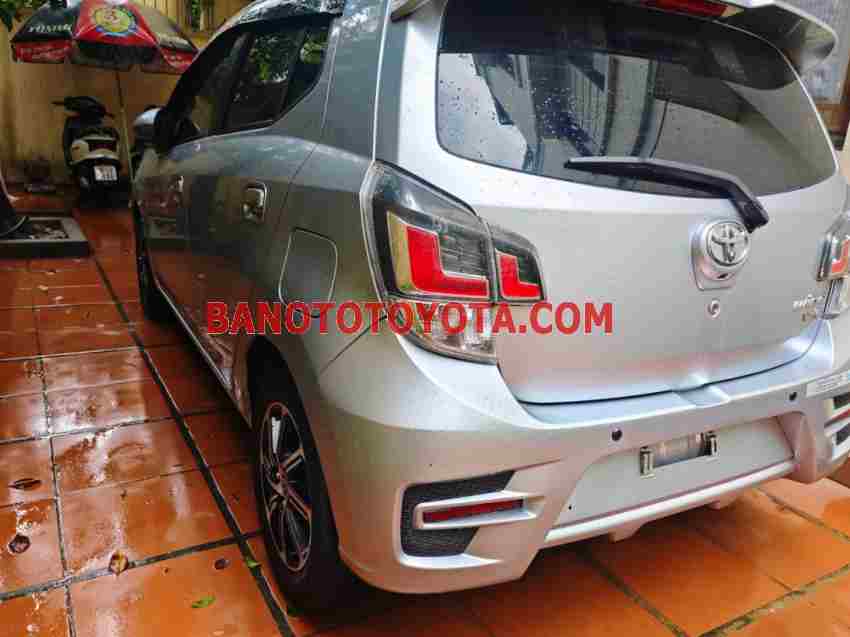 Toyota Wigo 1.2 AT model 2021 xe chuẩn hết ý