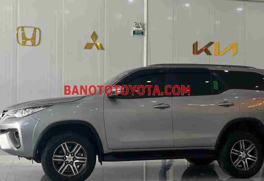 Cần bán Toyota Fortuner 2.4G 4x2 MT 2018, xe đẹp giá rẻ bất ngờ